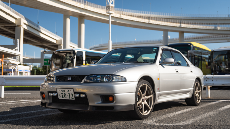 Illustration for article titled Here Are Some Fun Things You Can Do With A Cool Rental Car in Japan